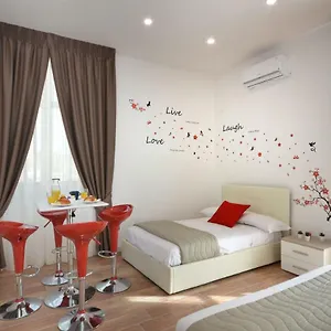 3* Couette-café B&bcentral Station