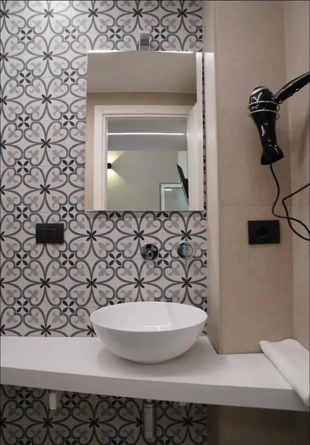 Frühstückspension B&B Vittoria Neapel Italien