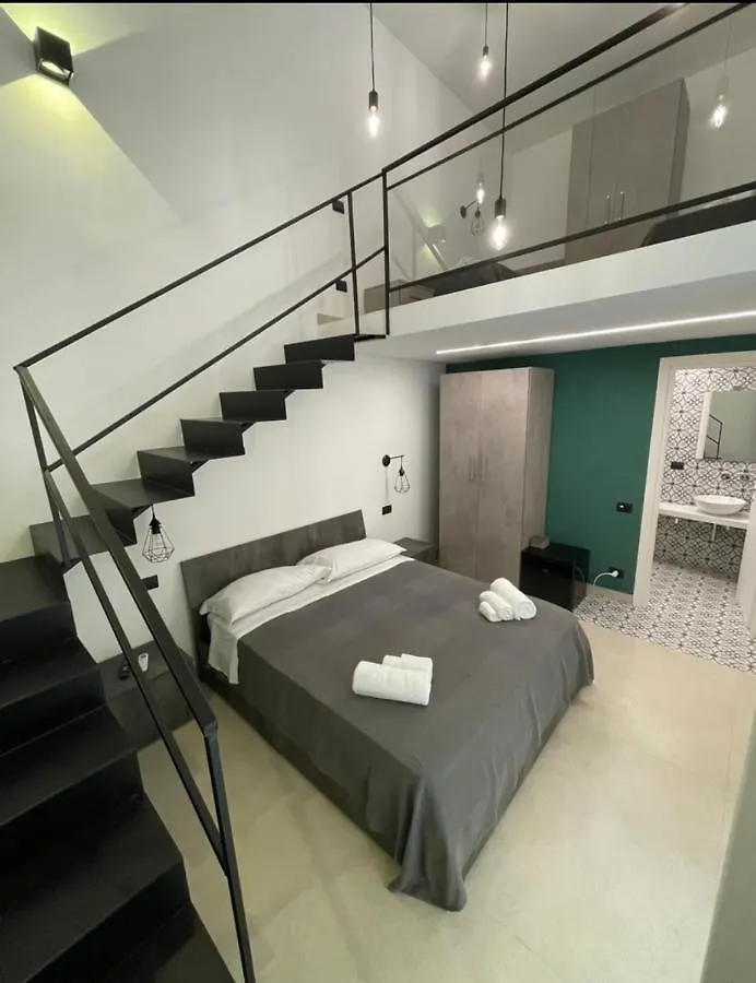 B&B Vittoria Neapel Frühstückspension