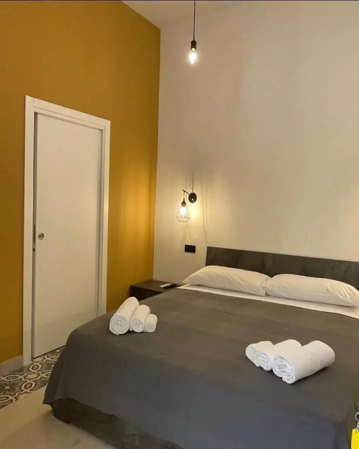 Frühstückspension B&B Vittoria Neapel