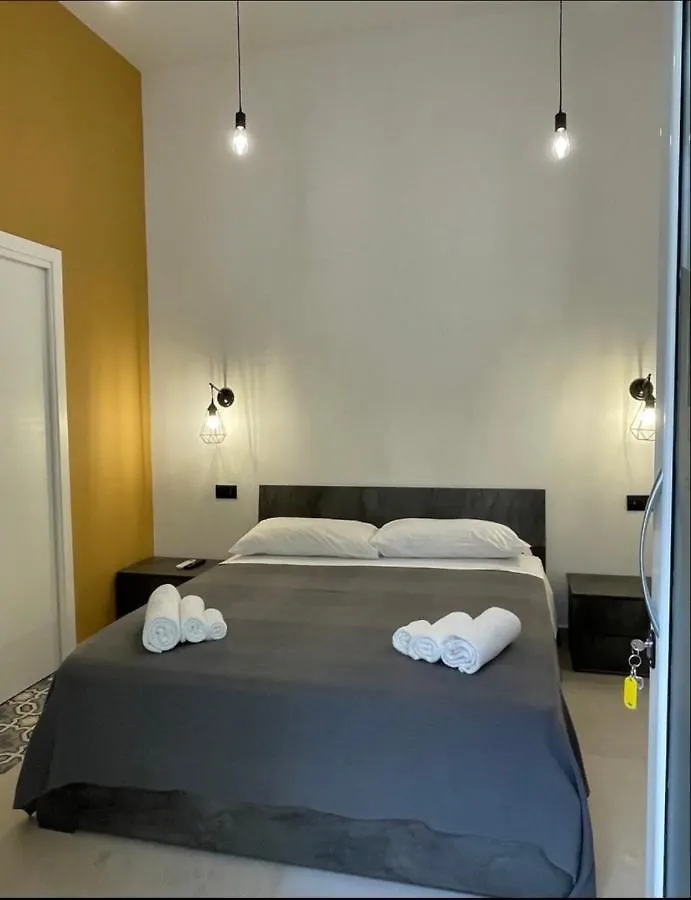 B&B Vittoria Napoli Italien
